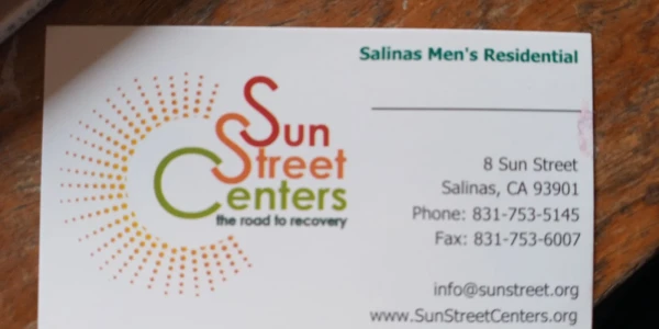 Sun Street Centers - Men's Residential Program